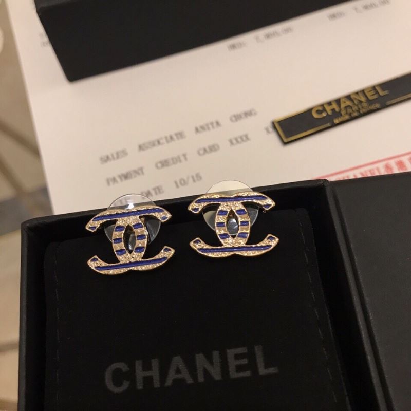 Chanel Earrings